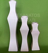 Detalhes do produto Trio de Vaso Savana Gr